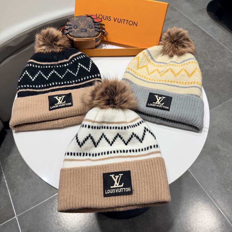 LV hat 020121